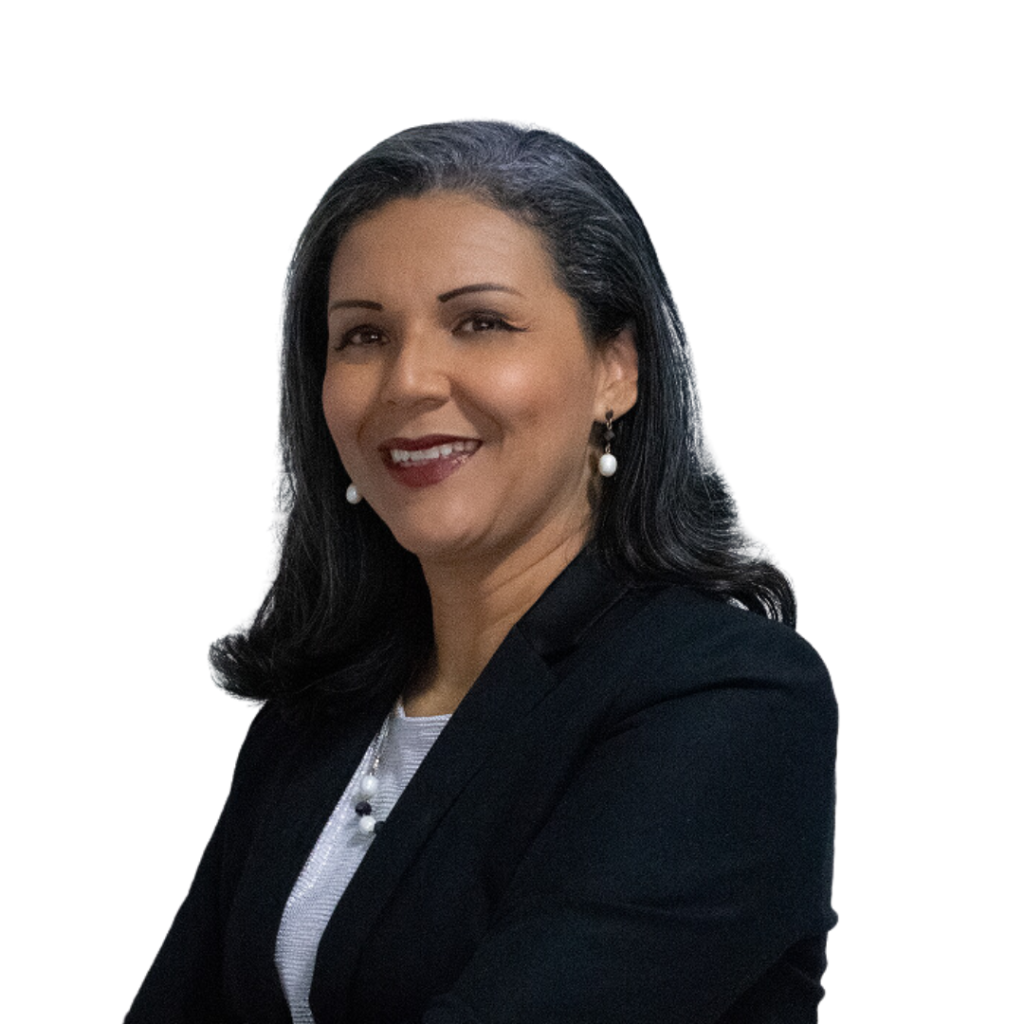 Isabel Cristina Vargas Rubio — Coordinadora Ejecutiva ICCA